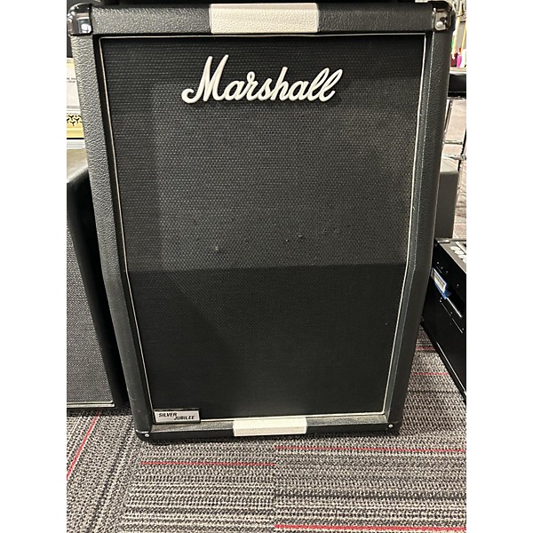 Used Marshall SILVER JUBILEE 2536A Guitar Cabinet