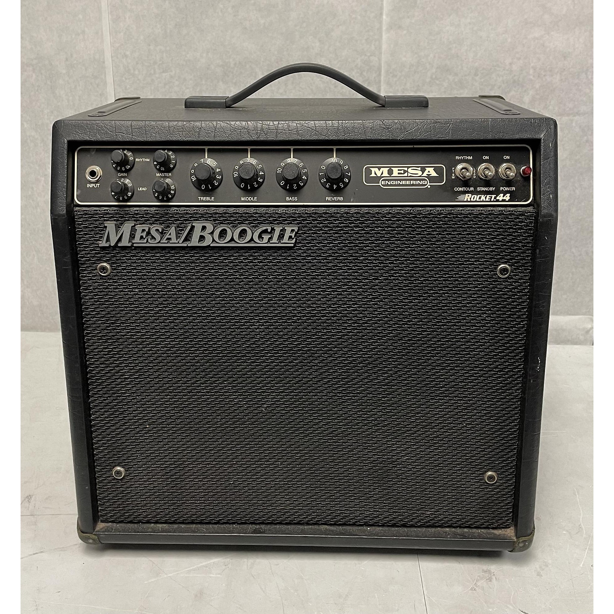 Used MESA/Boogie Rocket 44 Tube Guitar Combo Amp | Guitar Center