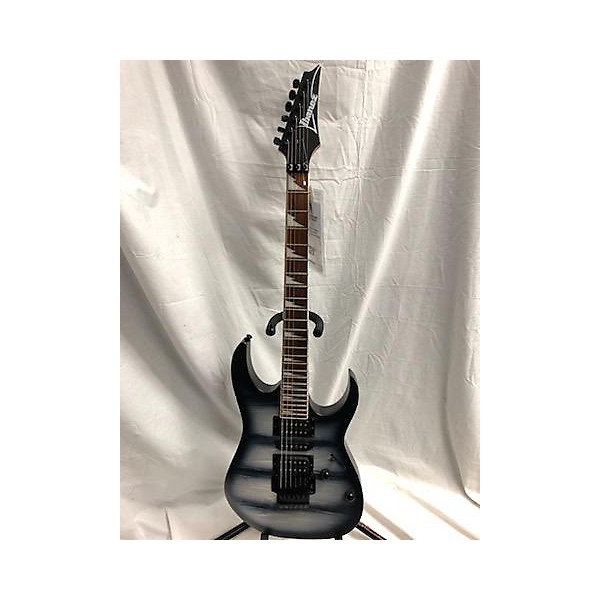 Used Ibanez Rg470dx Solid Body Electric Guitar