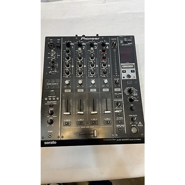 Used Pioneer DJ DJM900SRT DJ Mixer