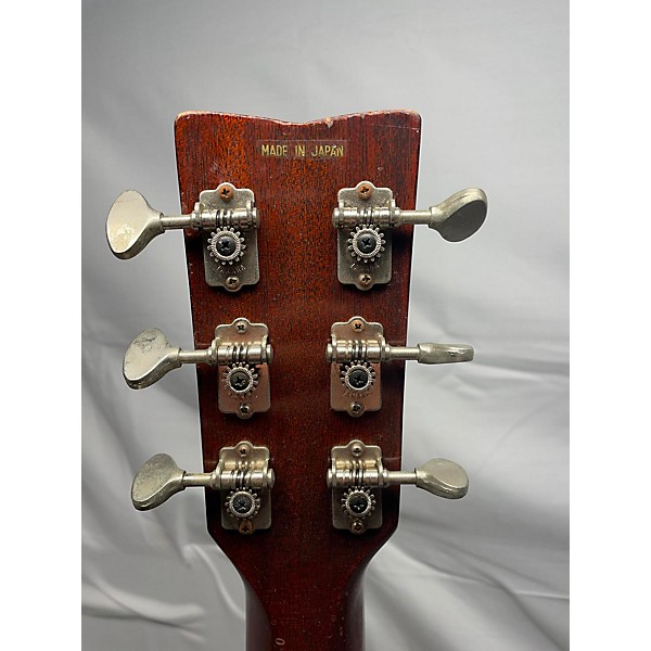 Used Yamaha 1970s FG150 Acoustic Guitar