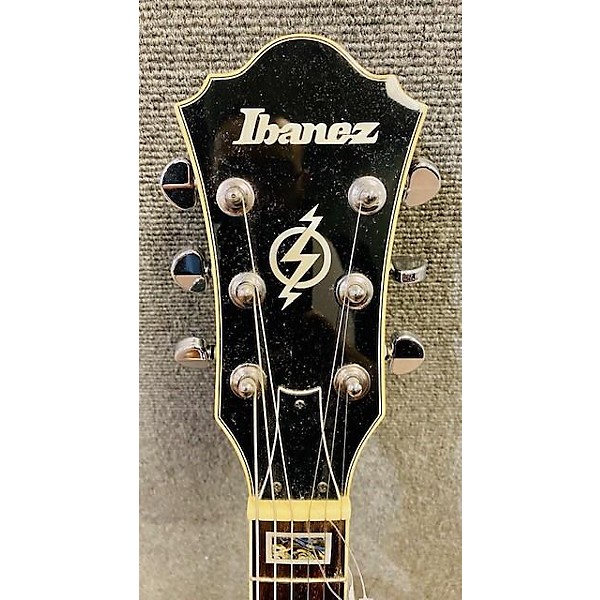 Used Ibanez AF85-VLS Hollow Body Electric Guitar