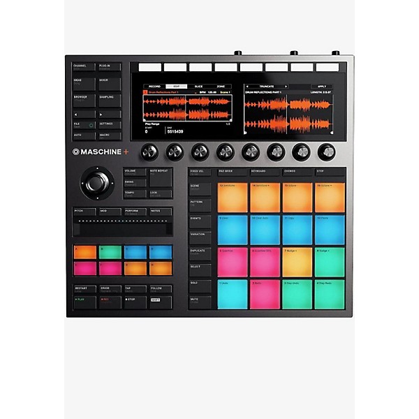 Used Native Instruments Maschine+ MIDI Controller | Guitar Center