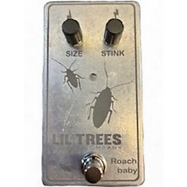 Used Lil Trees Used LIL TREES ROACH BABY Effect Pedal