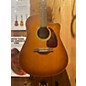 Used Seagull ENTOURAGE RUSTIC CWQI Acoustic Electric Guitar