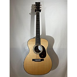 Used Martin Used 2019 Martin 2019 00042EC-Z Eric Clapton Crossroads Ziricote Auditorium Natural Acoustic Guitar