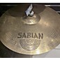 Used SABIAN 20in AA Metal X Ride Cymbal thumbnail