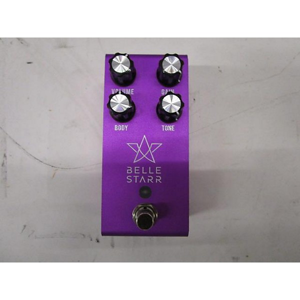 Used Jackson Audio Belle Starr Effect Pedal