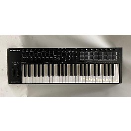 Used M-Audio Oxygen Pro 49 MIDI Controller