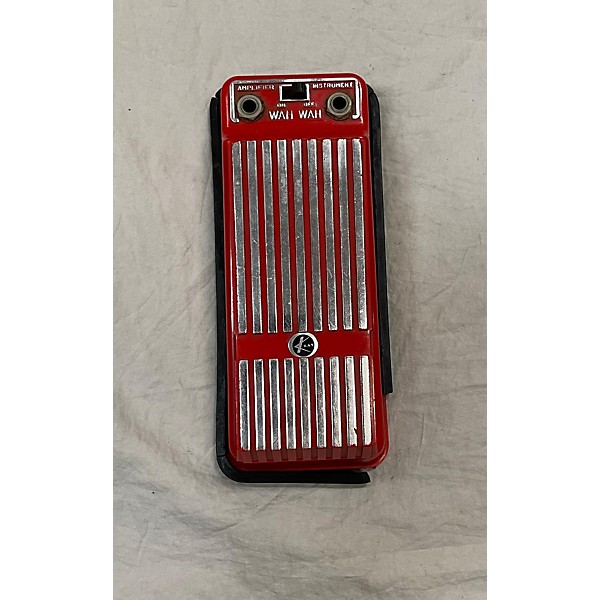Used Kay 1970s Wah Pedal Effect Pedal Guitar Center