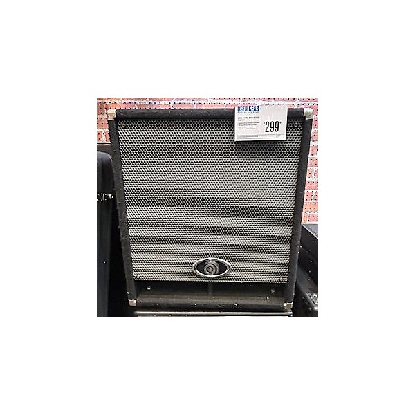 Used Ampeg Bse410 Bass Cabinet