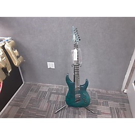 Used Legator Used Legator Ninja R 300 Blue Solid Body Electric Guitar