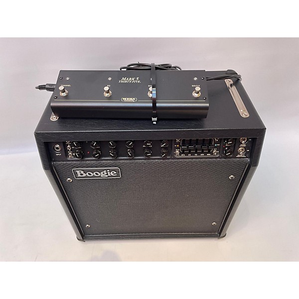 Used MESA/Boogie Mark V Thirty Five 1x12 Tube Guitar Combo Amp Guitar