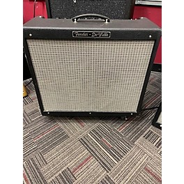 Used Fender Hot Rod DeVille IV 60W 2x12 Tube Guitar Combo Amp