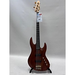 Used ESP Used ESP Amaze J4 Active Natural Electric Bass Guitar