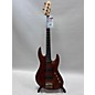 Used ESP Amaze J4 Active Electric Bass Guitar thumbnail
