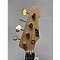 Used ESP Amaze J4 Active Electric Bass Guitar