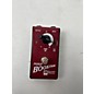Used Seymour Duncan PICKUP BOOSTER Effect Pedal thumbnail