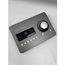 Used Universal Audio Used Universal Audio Apollo Arrow Audio Interface