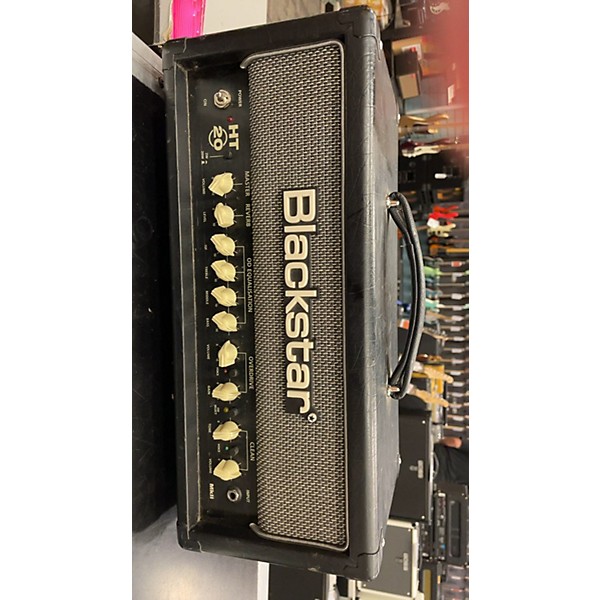 Used Blackstar HT20 HEAD Tube Guitar Amp Head