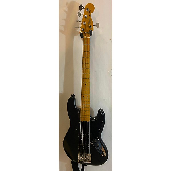 Used Fender Modern Player Jazz Bass V 5 String Electric Bass