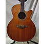 Used Takamine Gn77kce Acoustic Electric Guitar