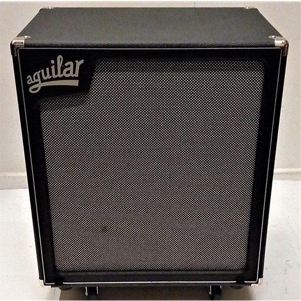 Used Aguilar Sl410x Bass Cabinet