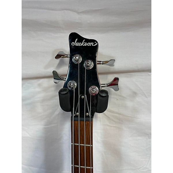 Used Jackson C20 Electric Bass Guitar