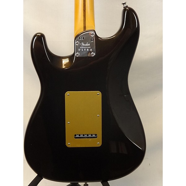 Used Fender American Ultra Stratocaster Solid Body Electric Guitar