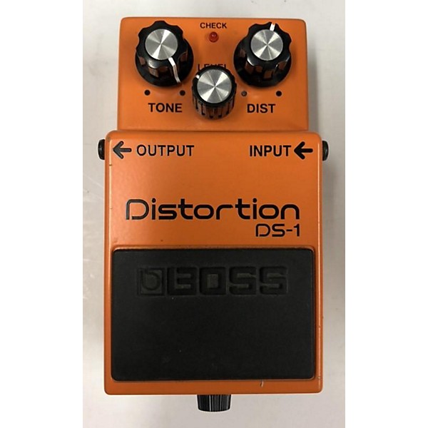 Used BOSS DS1 Distortion Effect Pedal | Guitar Center