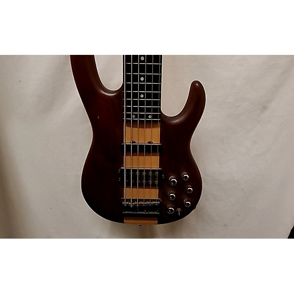 Used Carvin 6 STRING BASS Electric Bass Guitar