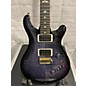 Used PRS Cst 24 10 Top Solid Body Electric Guitar