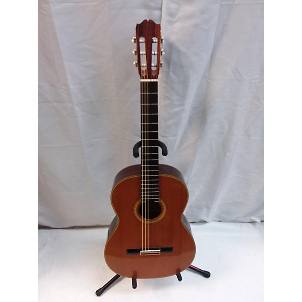 Used Takamine C132S Classical Acoustic Guitar