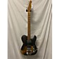 Used Fender Ltd Cunife Black Guard Telecaster Solid Body Electric Guitar thumbnail