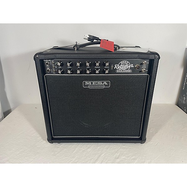 Used MESA/Boogie Rectifier Badlander Tube Guitar Combo Amp Guitar Center