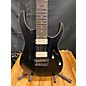 Used Ibanez Rgr752ahbf Solid Body Electric Guitar
