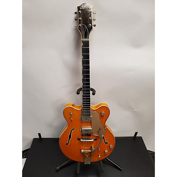 Used Gretsch Guitars 1964 6120 Nashville Chet Atkins Hollow Body Electric Guitar