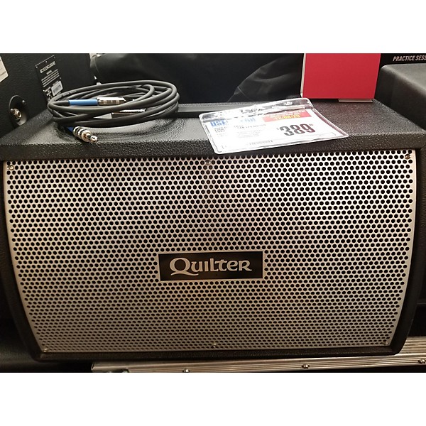 Used Quilter Labs Frontliner Cab 2X8 Guitar Cabinet