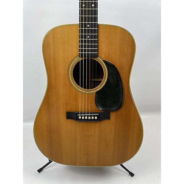 Used Martin 1970 D28 Acoustic Guitar