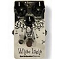 Used EarthQuaker Devices White Light Overdrive Effect Pedal thumbnail