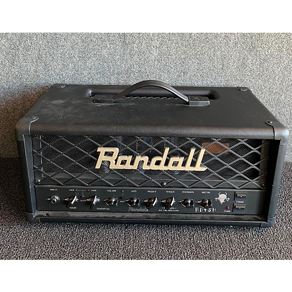 Used Randall RD45H Solid State Guitar Amp Head