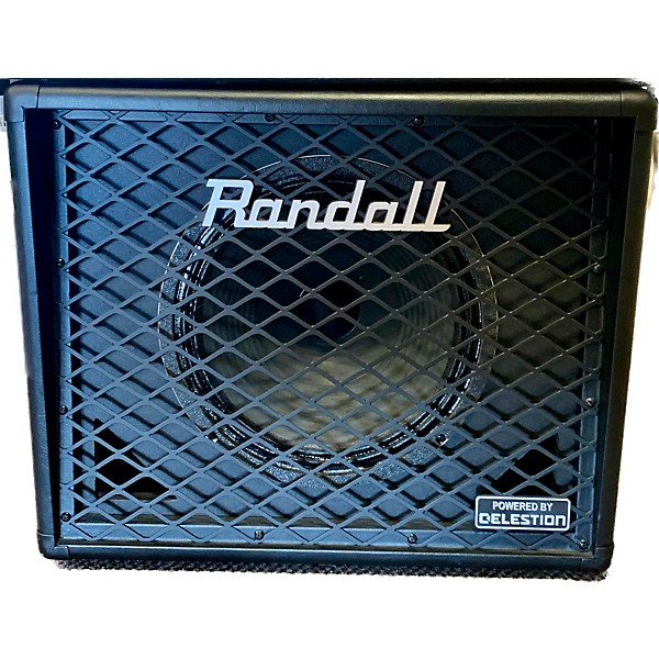 Used Randall Rd112 Guitar Cabinet