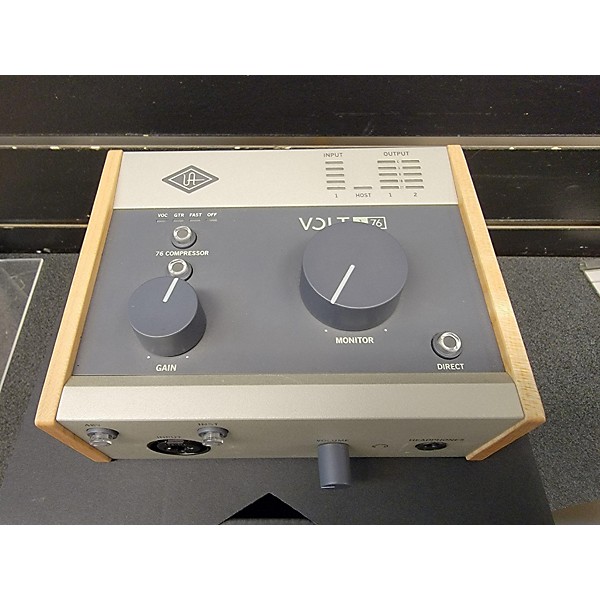 Used Universal Audio VOLT 176 Audio Interface | Guitar Center