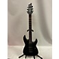 Used Schecter Guitar Research Damien Floyd Rose Solid Body Electric Guitar thumbnail