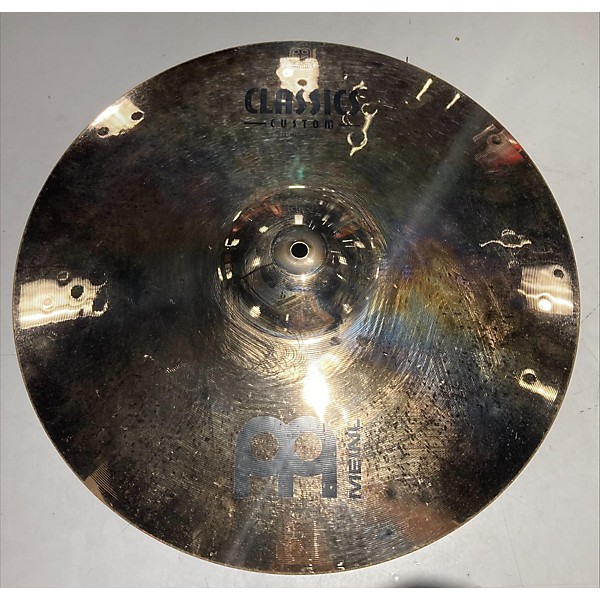 Used MEINL 20in Classics Custom 20IN Dark Ride Cymbal