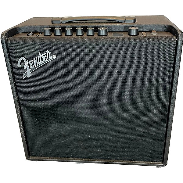 Fender mustang deals amp guitar center