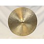 Used Dream 19in BLISS CRASH RIDE Cymbal thumbnail