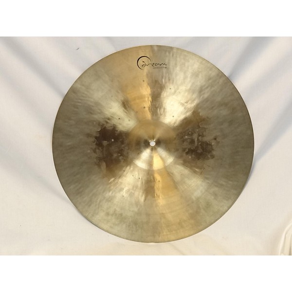 Used Dream 19in BLISS CRASH RIDE Cymbal
