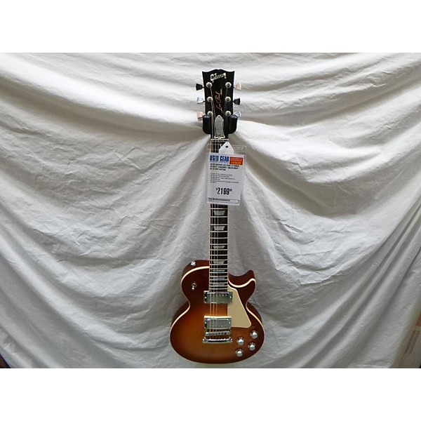 Used Gibson LES PAUL G-FORCE Solid Body Electric Guitar