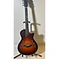 Used Taylor T5-S CUSTOM Acoustic Electric Guitar thumbnail